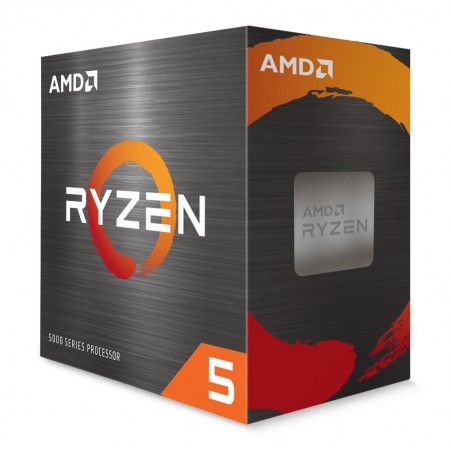 CPU AMD RYZEN 5 5600X